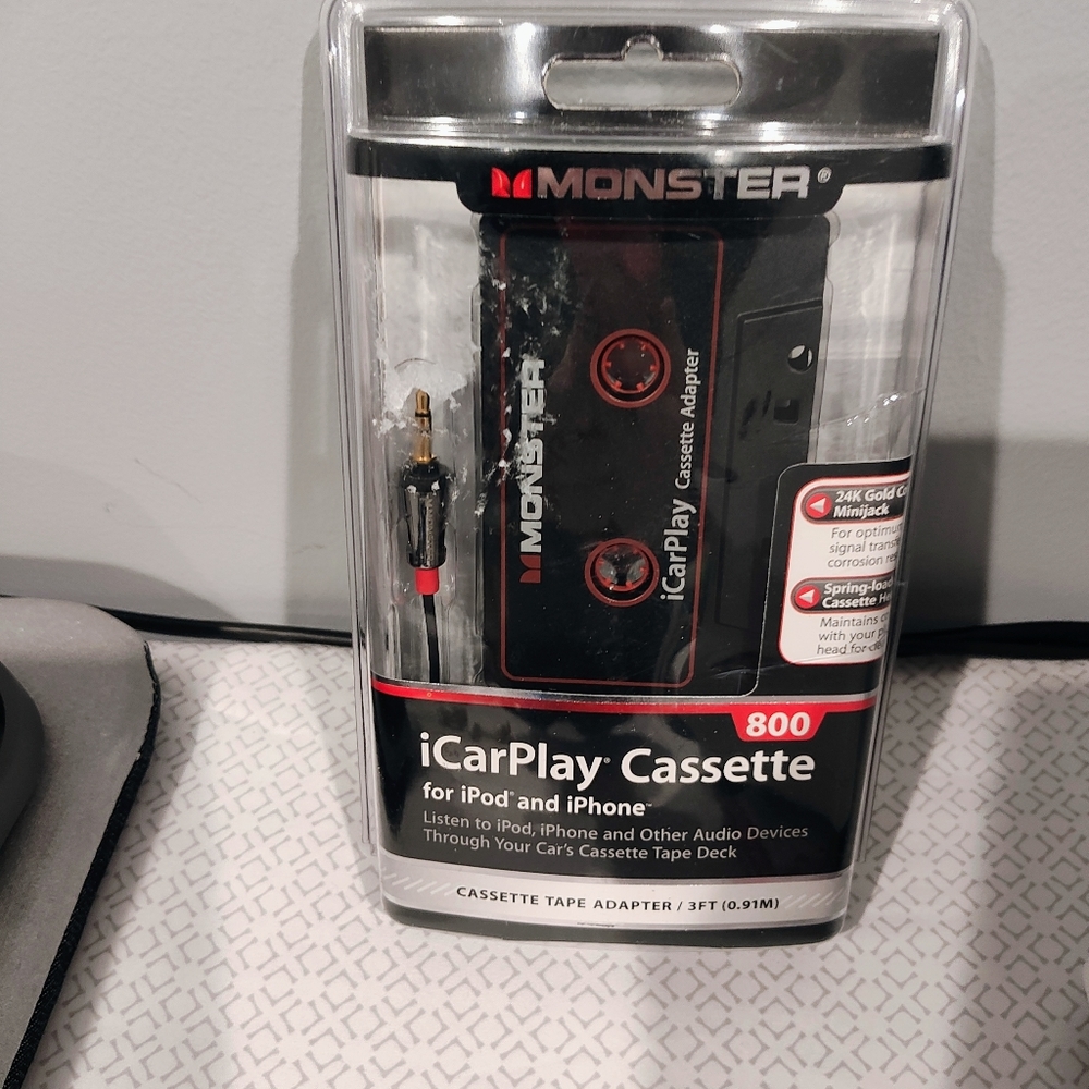 Carplay Cassette